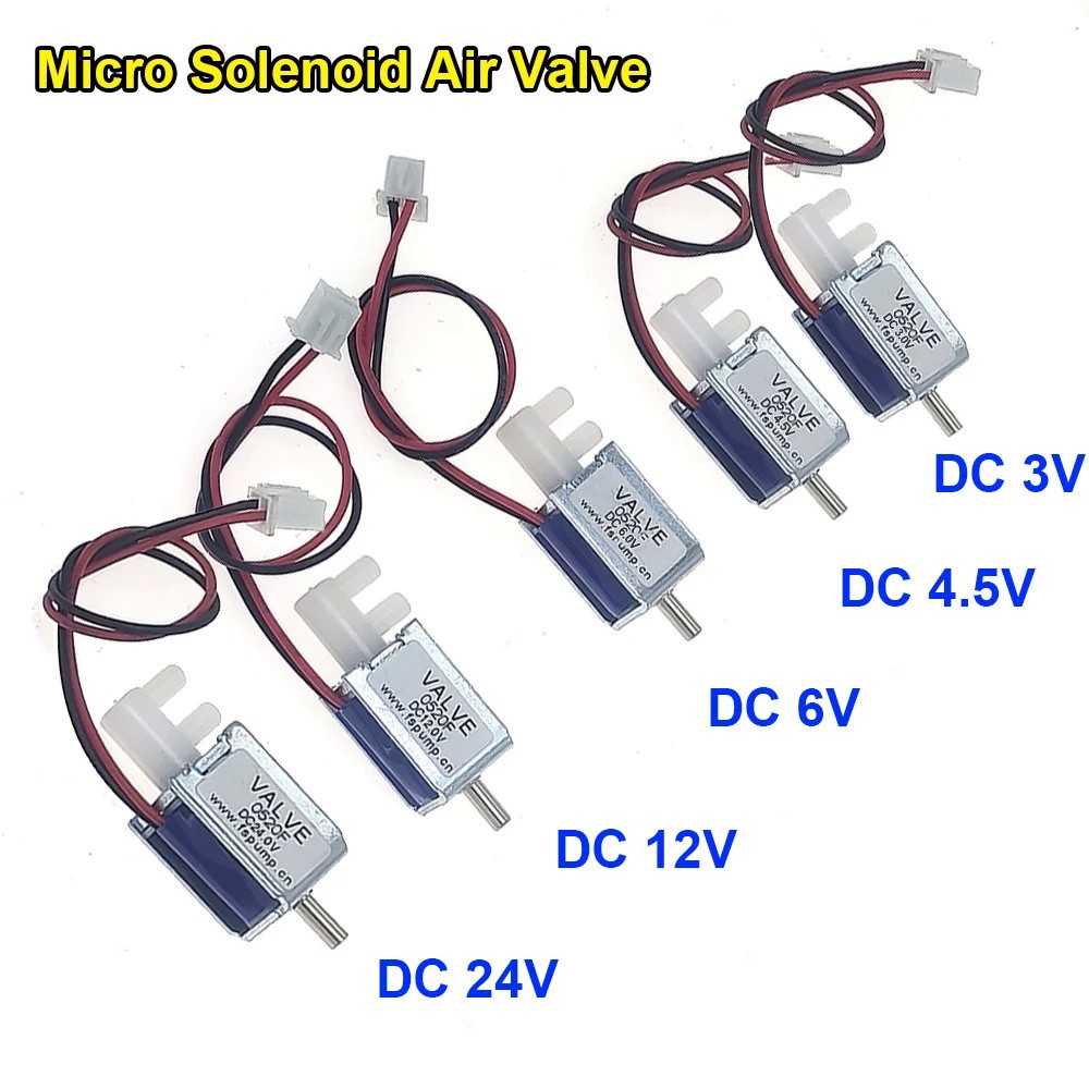 RUNCCI YUN 10 Stück 3V 6V 12V 24V mini Rund Momentary taster,16mm Vorverkabelt Mini Momentan Druckknopf, 2 Pin Runder Druck schalter für Horn KFZ Auto Armaturenbrett Boot Arduino DIY