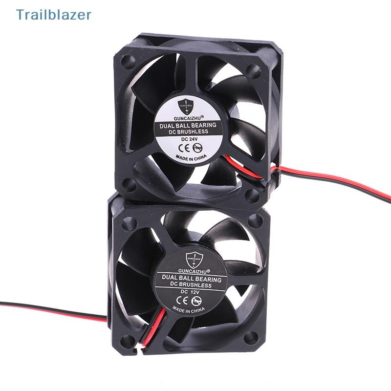 TBPH 5020 5V/12V/24V 50*50*20 mm 2wire 2-Pin Server Inverter Cooling ...