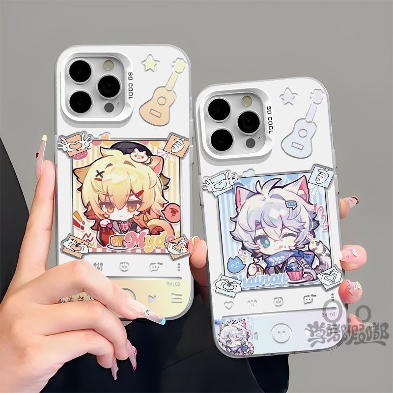Honkai: Star Rail Phainon Phone Cases for IPhone FJTPD5499 250513 iPhone  Case | Shopee Philippines