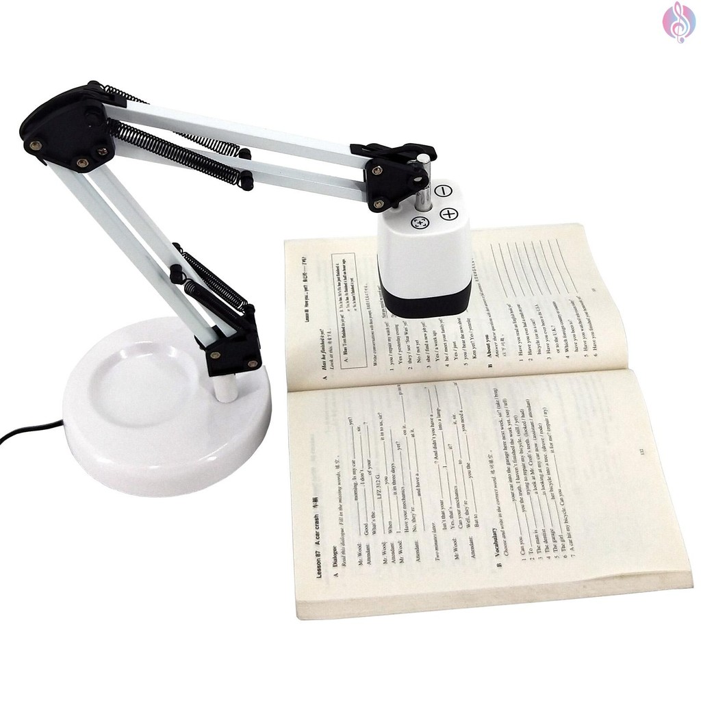 2 in 1 Document Scanner Camera & Webcam with Auto-Focus and LED ...