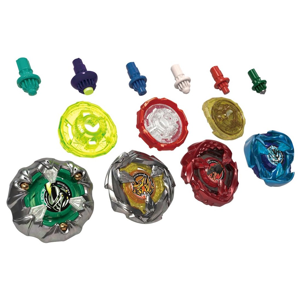 Direct from Japan BEYBLADE X Beyblade X UX-10 Customization Set U ...