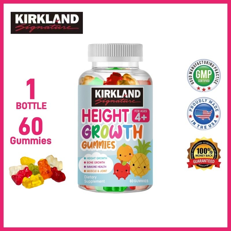 Shop kirkland gummies for Sale on Shopee Philippines