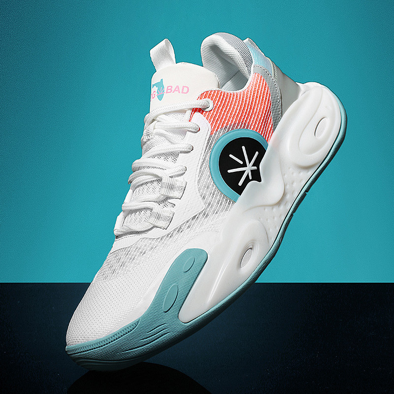 IEAGO Original Wade All City 12 Spike Basketball Shoes Men Non-slip ...