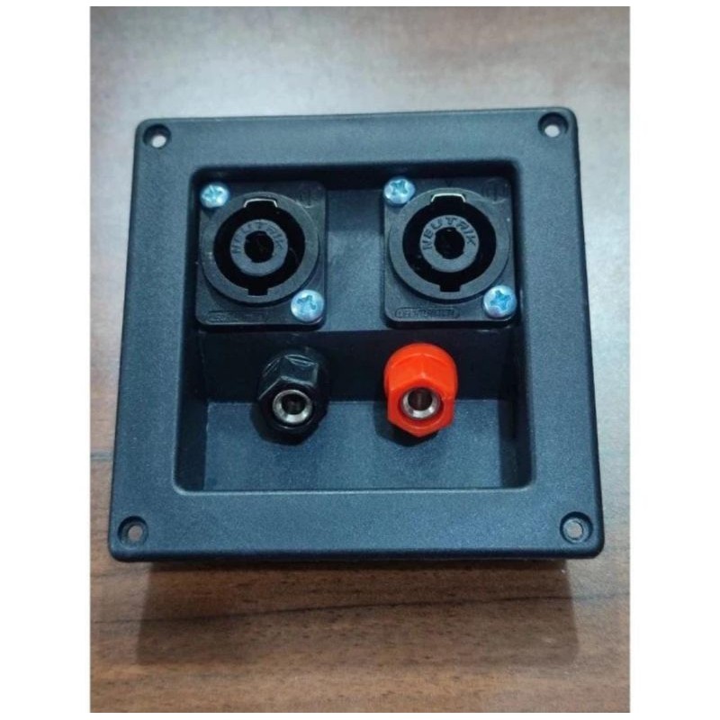 Spikon Terminal Spikon Terminal Box Speaker 2 In 1 Spikon BINDING POST ...