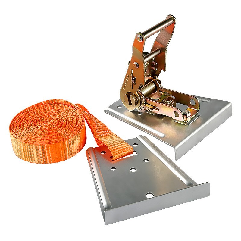 Seamless Splicing Tool for Countertops with Joint Tensioner and Ratchet ...