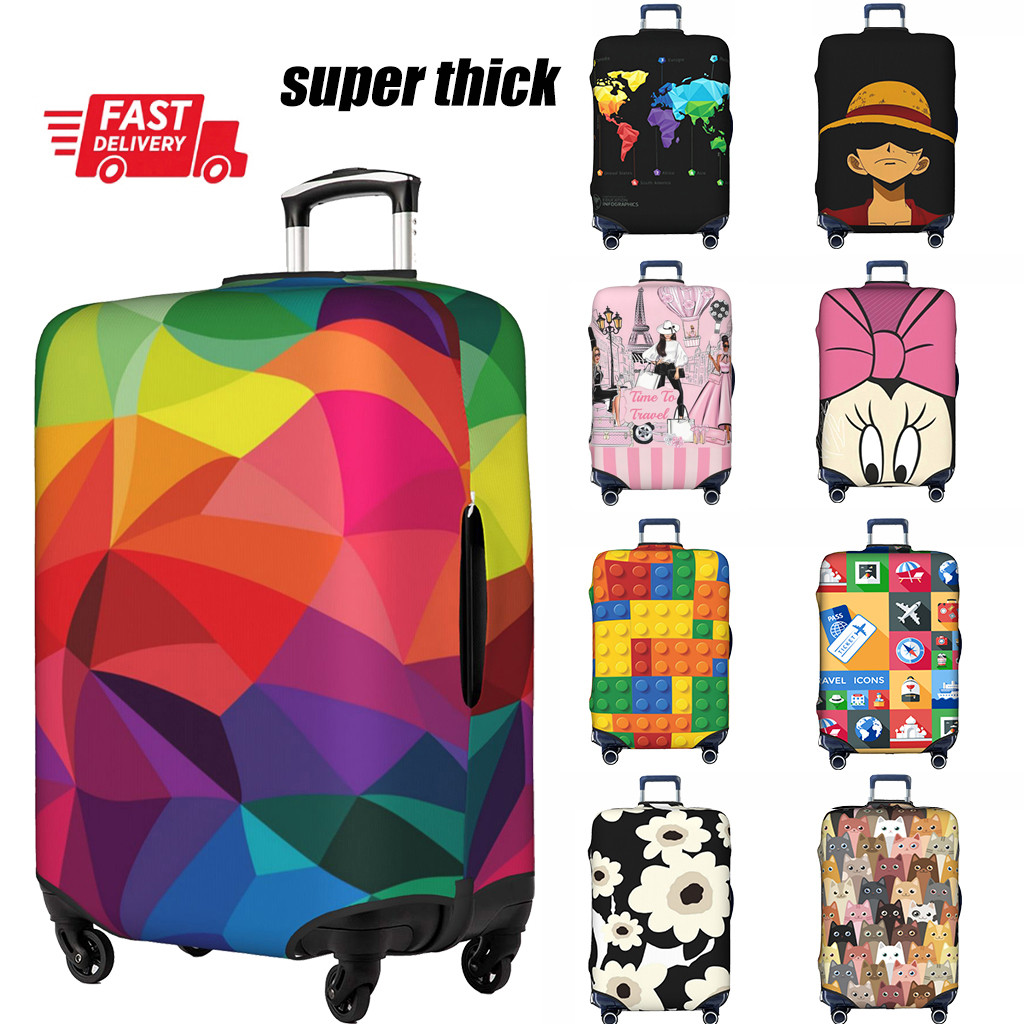 Luggage bag cover sale