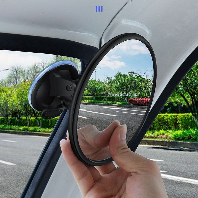convex mirror Suction Tricycle Rearview Mirror Rearview mirror Large ...