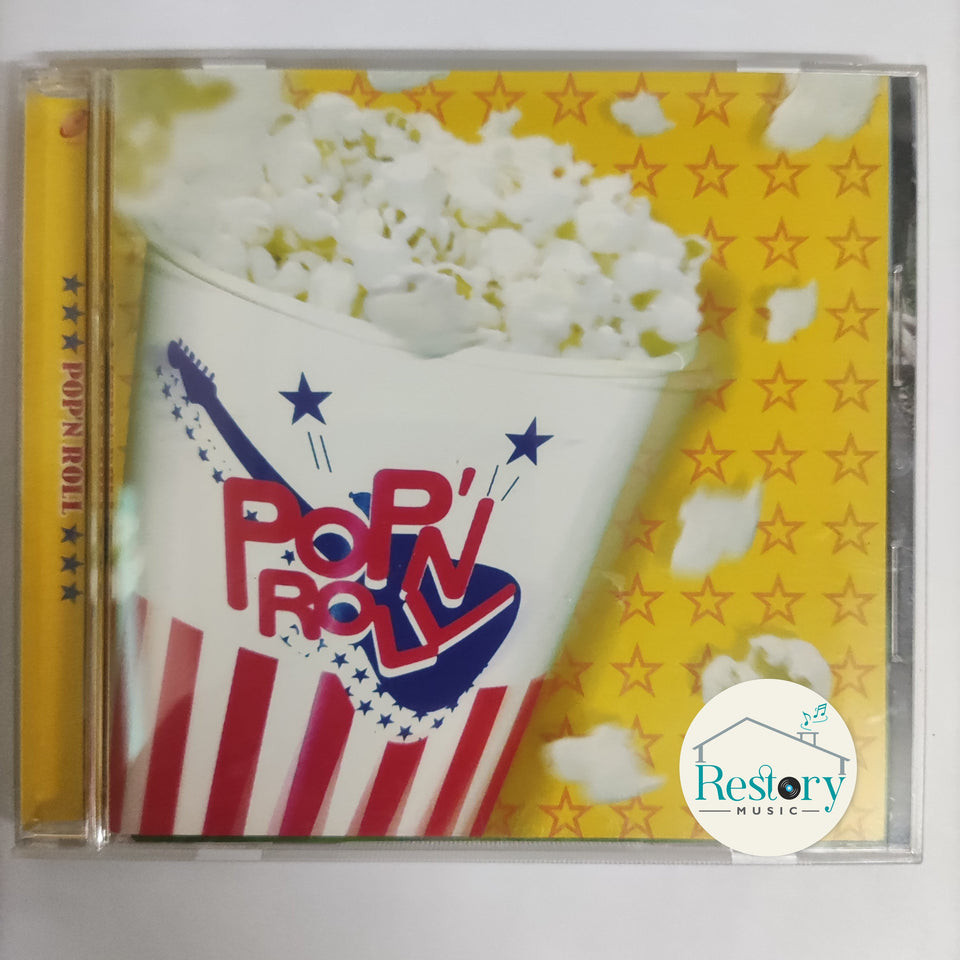 Various CD-Pop'n Roll (CD) (VG+) | Shopee Philippines