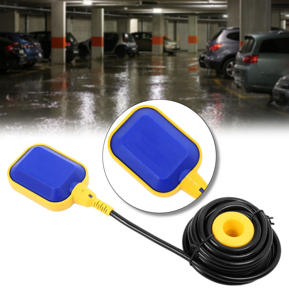 5m Float Switch/Water Level Switch Cable Type Water Level Switch For ...