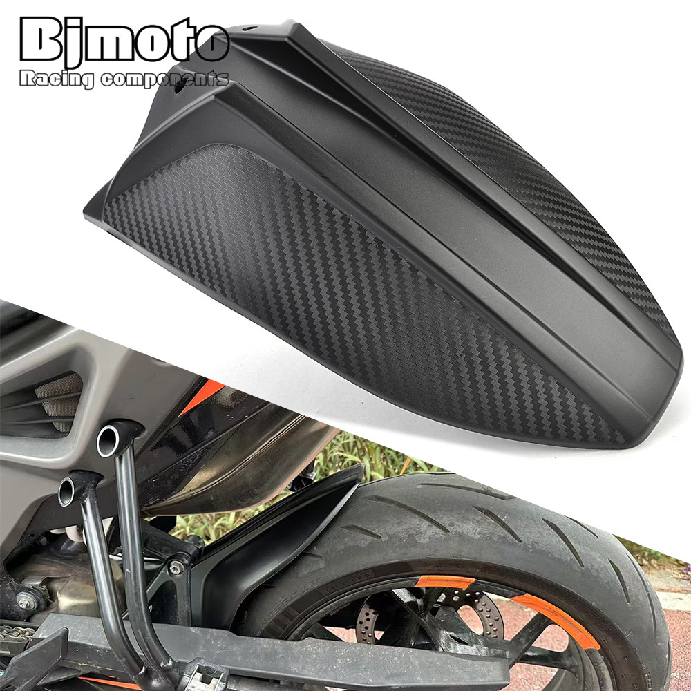 Motorcycle Mudguard Fender Rear Extender Extension For KTM DUKE790 ...