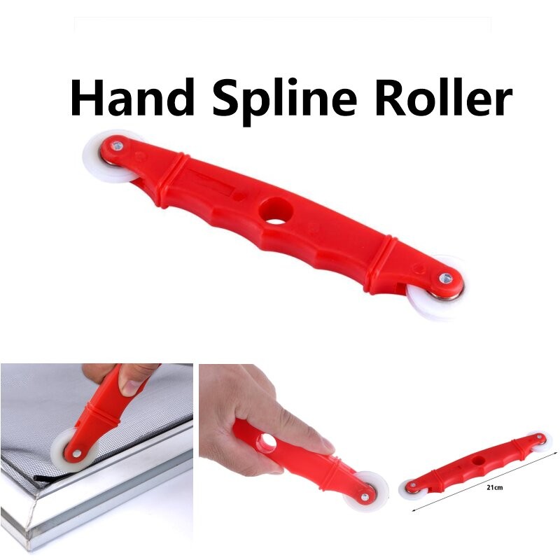 Window Install Tool Screen Door Window Installation Hand Spline Roller ...