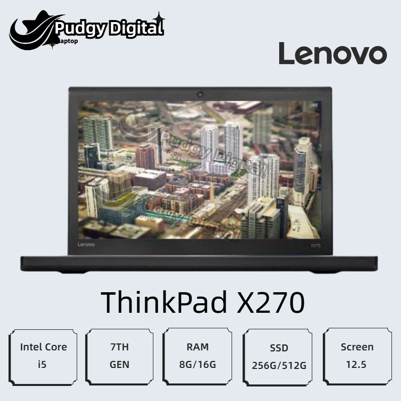 Used Lenovo ThinkPad Collection Core I3 I5 I7 laptop 512G SSD Business ...