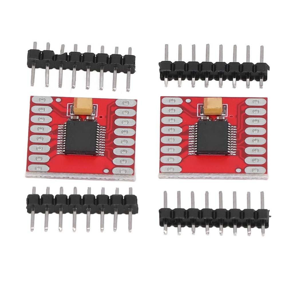 2 Sets Motor Drive Module Dual Driver Controller Board H Bridge for DC ...