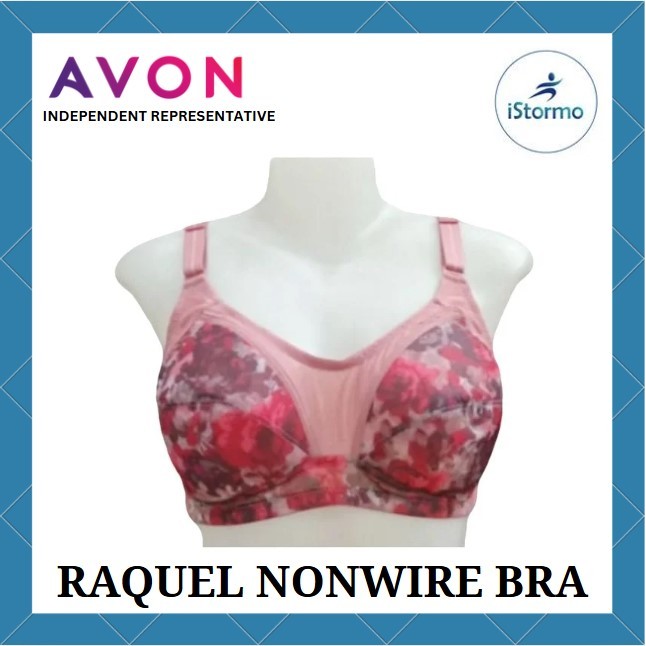 AVON Raquel Non-wire M-frame Bra | Shopee Philippines
