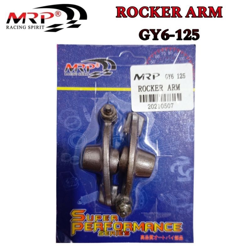 MRP ROCKER ARM GY6-125 High Quality | Shopee Philippines