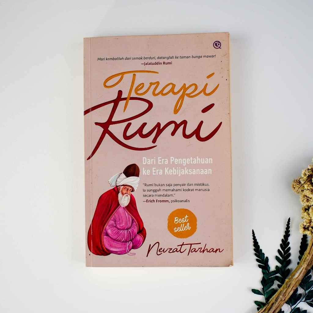Rumi Therapy Book From the Era of Knowledge to the Era of Wisdom - Qaf ...
