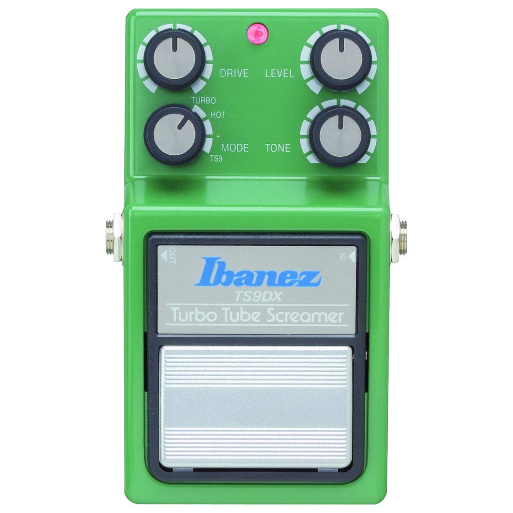 TS808 | TUBE SCREAMER | EFFECTS | PRODUCTS | Ibanez guitars