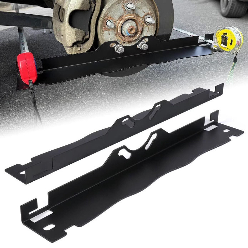 Wheel Alignment Tool Board Alignment Locator Wheel Toe Angle ...