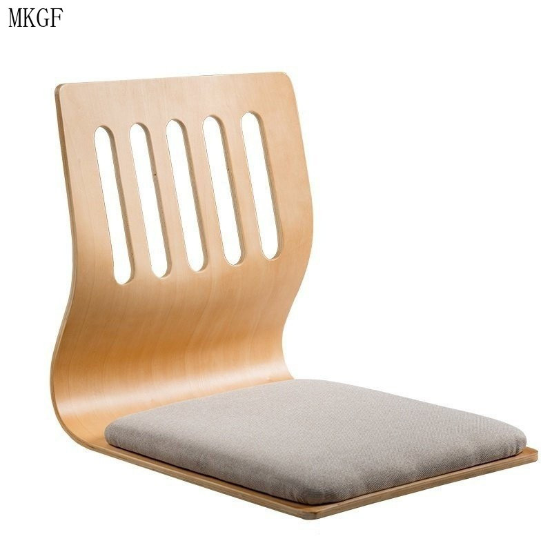 [In stock]Tatami Chair Bed Seat Dormitory Lazy Bone Chair Legless Chair ...