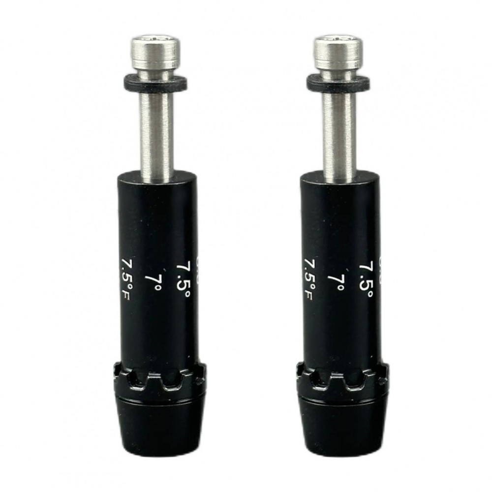 Sturdy and Reliable For Golf Shaft Adapters Set of Two Lightweight ...