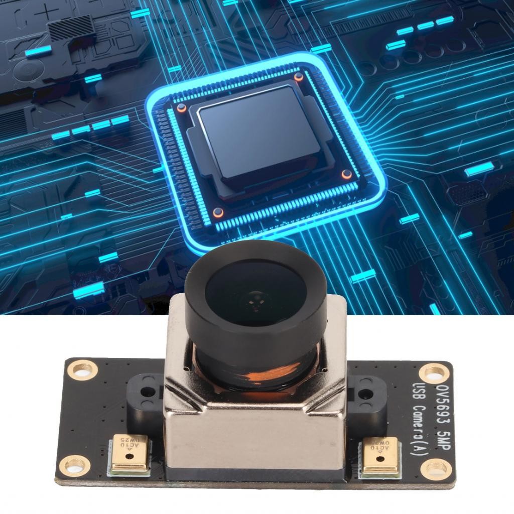 Buybybuy USB Camera Module Color Reproduction Auto Exposure Mini Webcam ...
