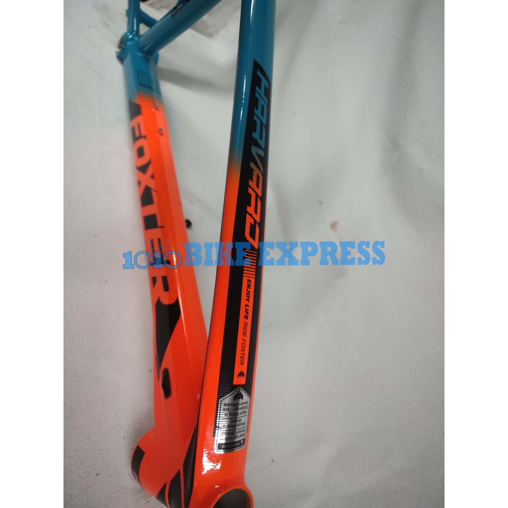 FOXTER HARVARD FRAME MOUNTAIN BIKE FREE HEADSET | Shopee Philippines