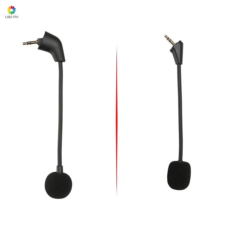 Replacement Gaming Mic For HyperX Cloud Alpha Computer Gaming Headset ...