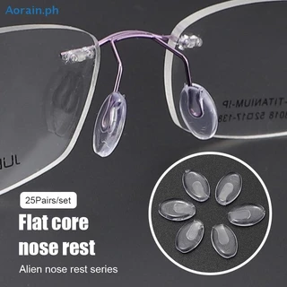 Shop glasses for flat nose for Sale on Shopee Philippines