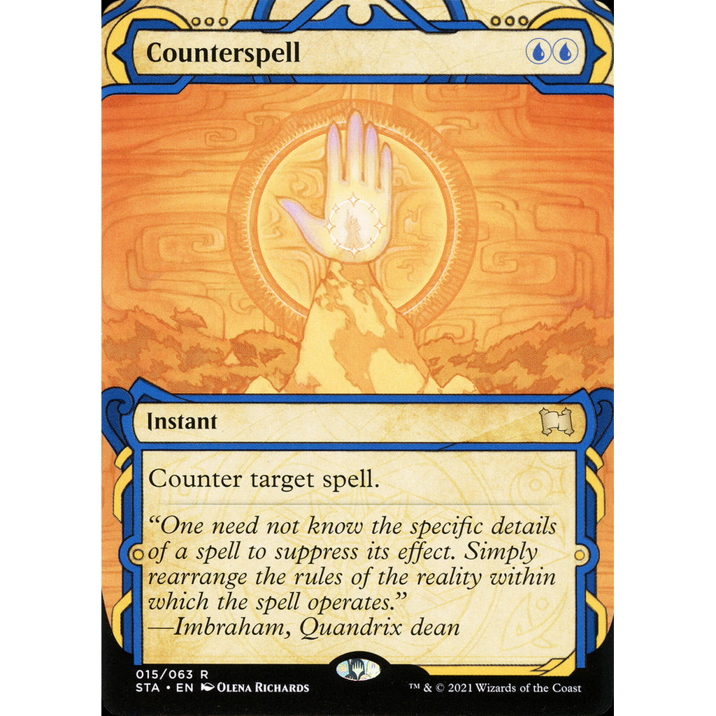 Counterspell (STA) 15 [EN/N] | Shopee Philippines