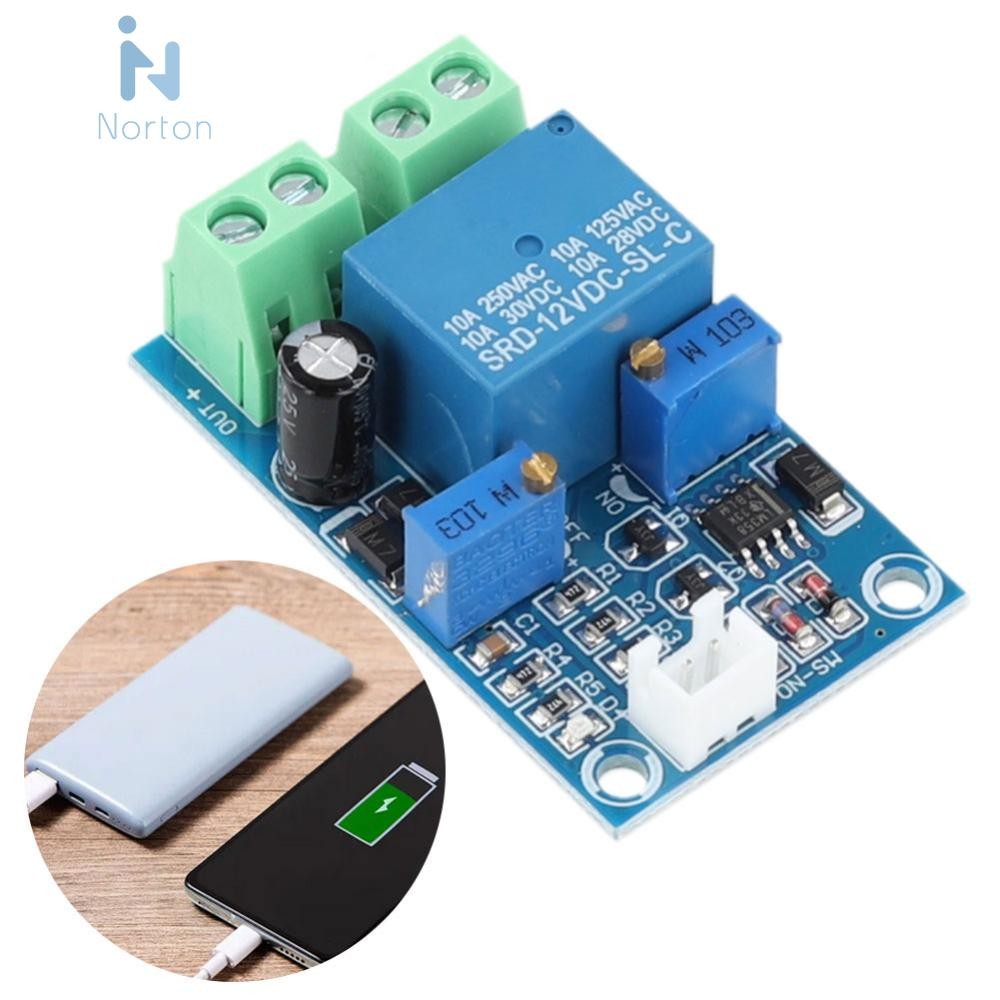 12V Battery Low Voltage Disconnect Protection Module for Prolong ...