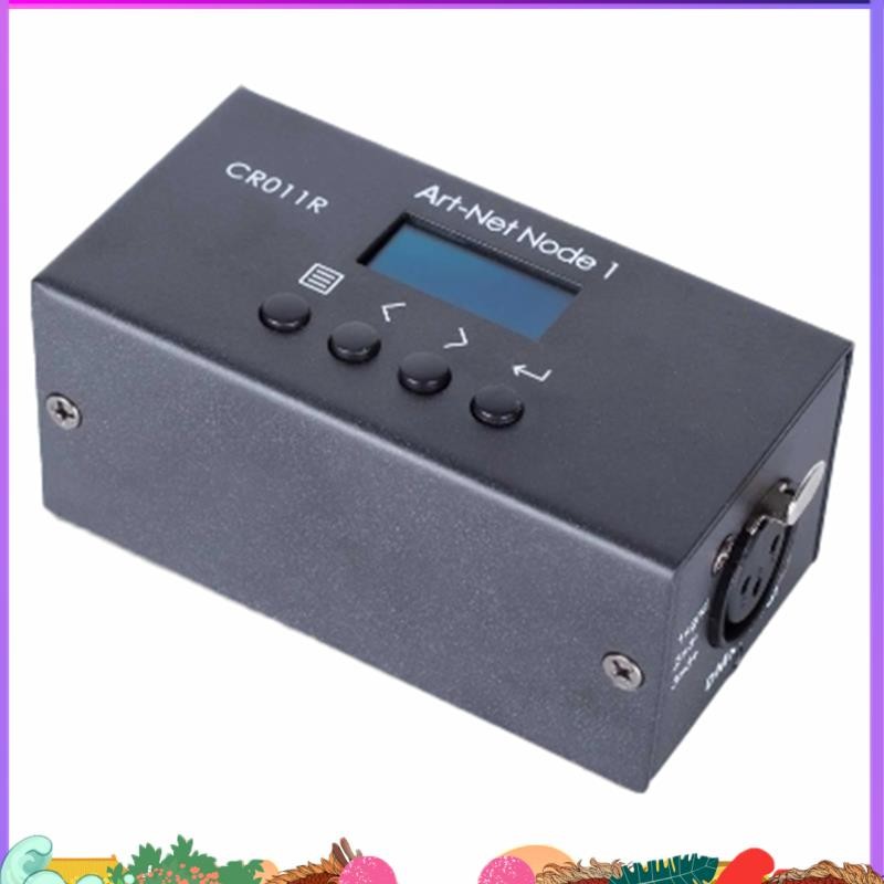 ArtNet Bi-Directional Ethernet Lighting Controller Interface Ethernet ...
