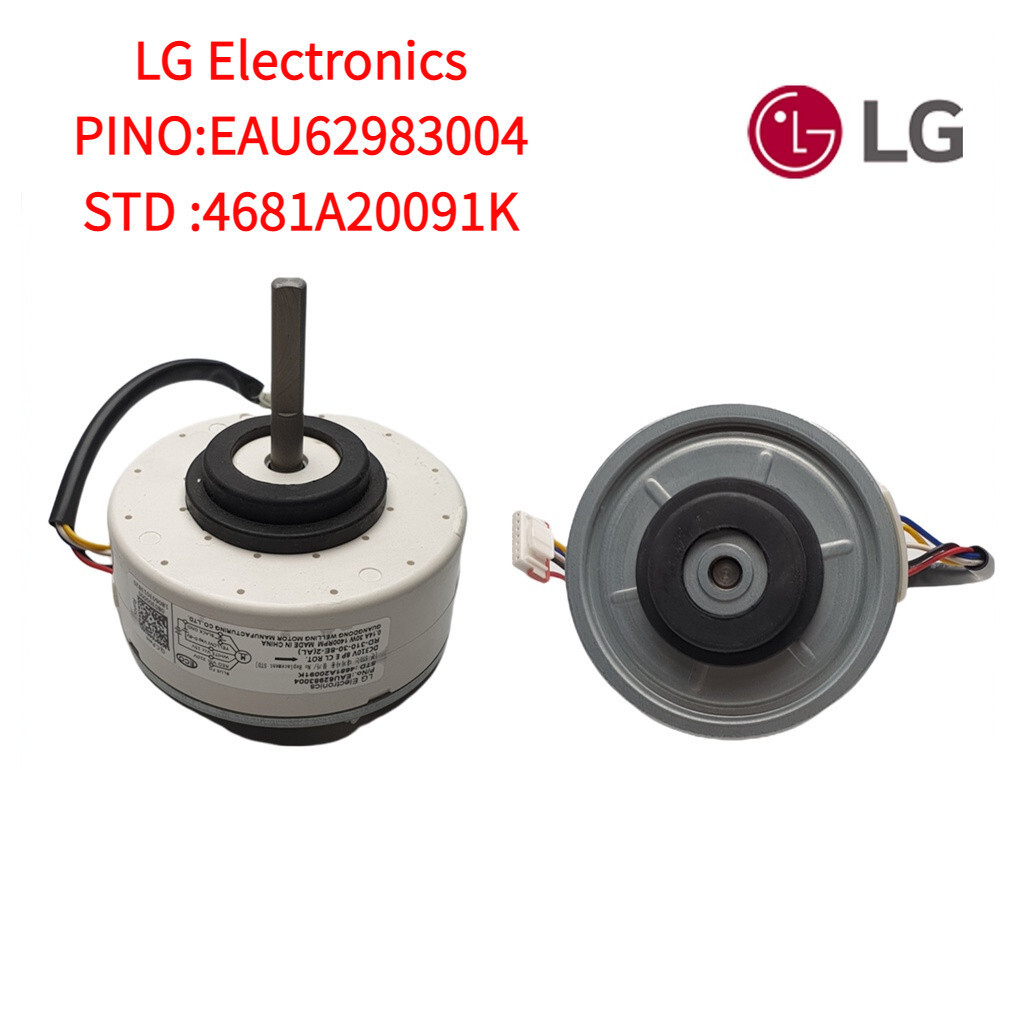 New Art Cool 12btu Inverter Air Conditioning DC Motor Fan EAU62983004