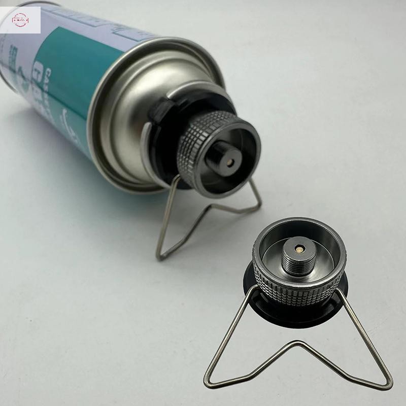 Sun Gas Butane Adapter With Gas Cartridge Head Conversion Adapter ...
