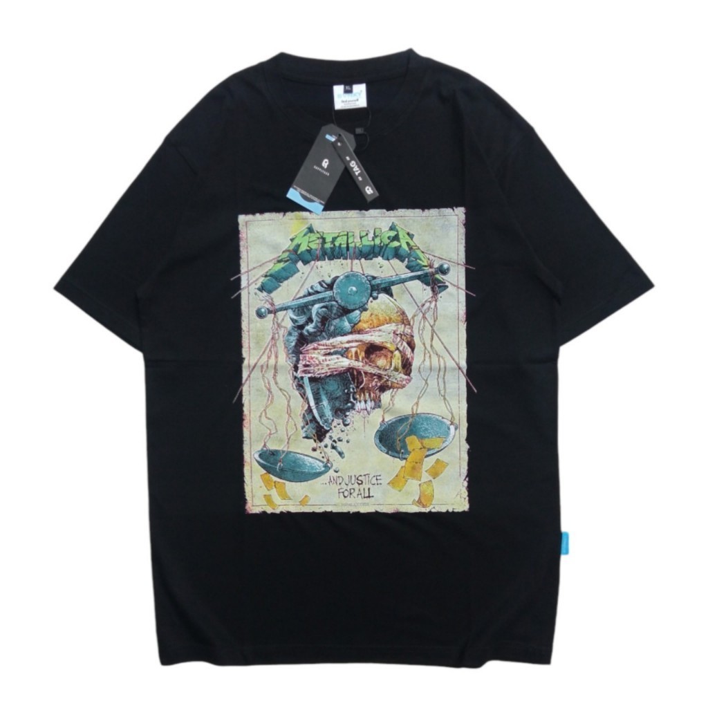 Superfashion T-shirt Band Music Rock Metal ACDC METALLICA GNR THE DOORS ...