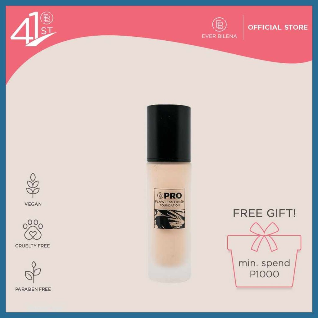 EB`N_Pro*ZlFlawless'M{Foundation