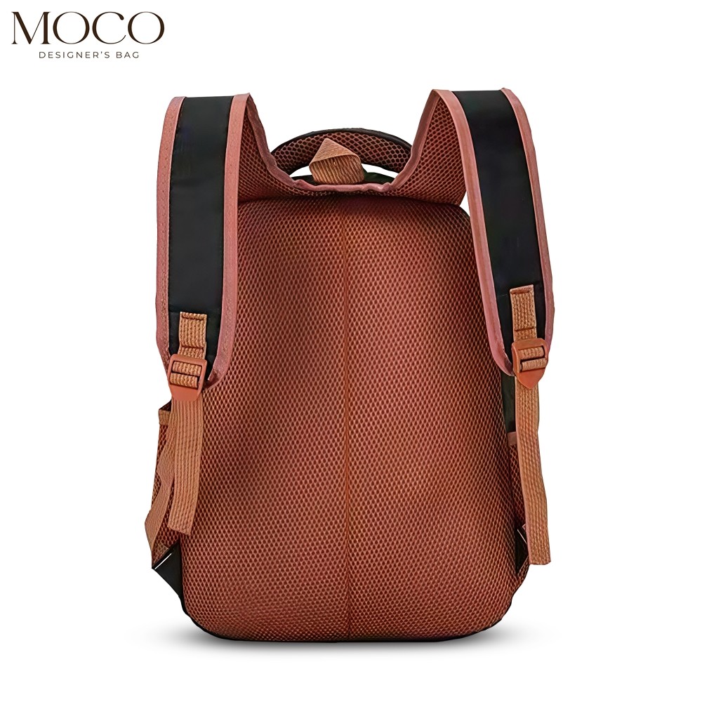 MOCO Backpack For Men High-end Large Capacity Canva Oxford Multi ...