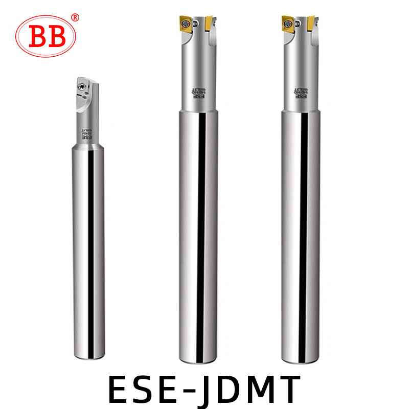 BB ESE ASM Indexable High Feed Milling Tool Holder JDMT JDMT JDMT0702 ...
