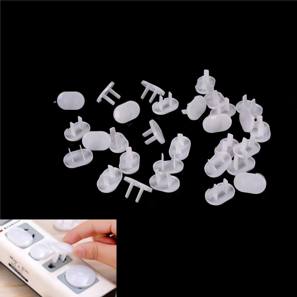 MYR 30 Pcs Power Socket Outlet Plug Protective Cover Baby Protector 2 ...