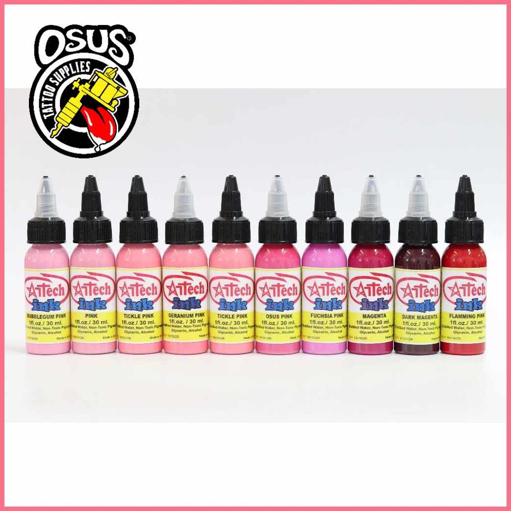 ARTECH:wM,INK(cg|X#PINK=yc||=tA|MAGENTA=ag|15ml/30ml | Shopee Philippines