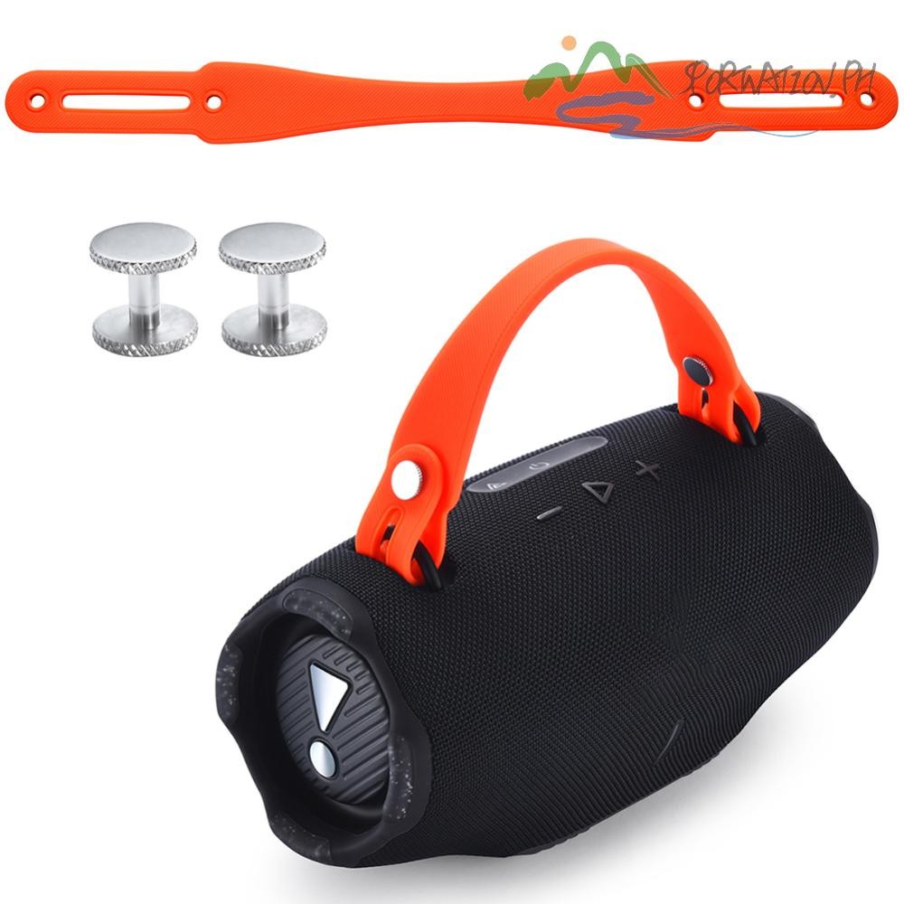OURHZTB Tragegurt Für JBL Xtreme 4/3/2 – Silikon-Griff Mit