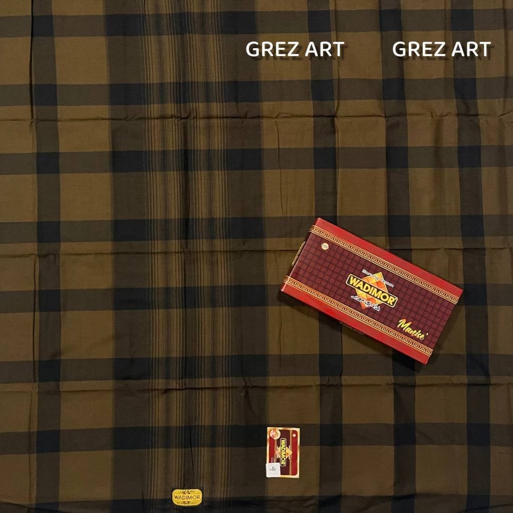 Wadimor Manise Box Sarong Can Be Uniformed | Shopee Philippines