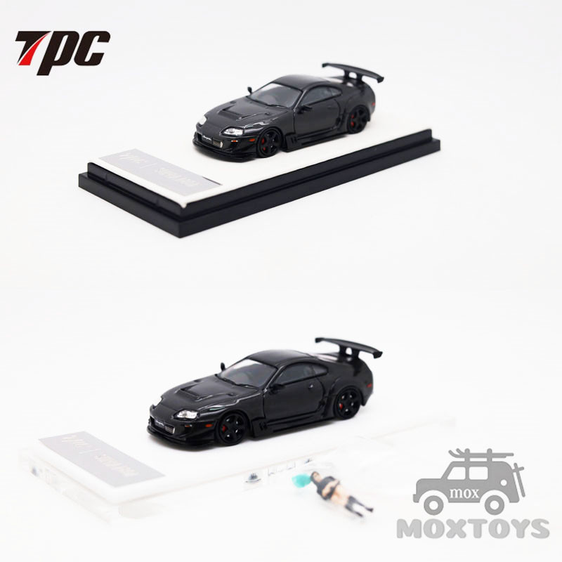 TPC 1:64 Supra A80 Z full carbon fiber Diecast Model Car | Shopee ...