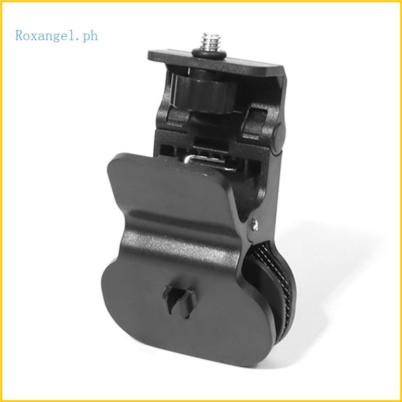 ROX Screen Mount Clamp Clip with Universal 1 4 Screw Monitors Camera ...
