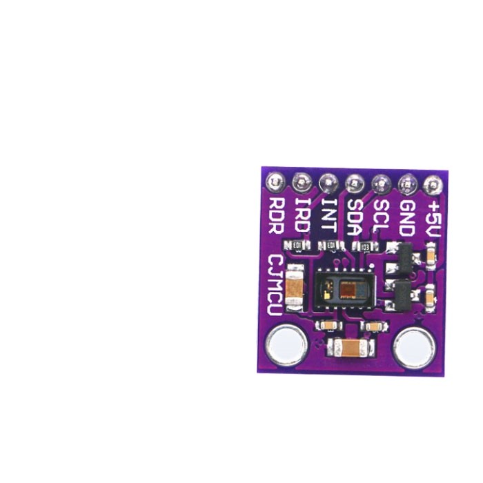 COD☆MAX30102 Heart Rate Sensor Blood Oxygen Pulse Sensor Heart Rate ...