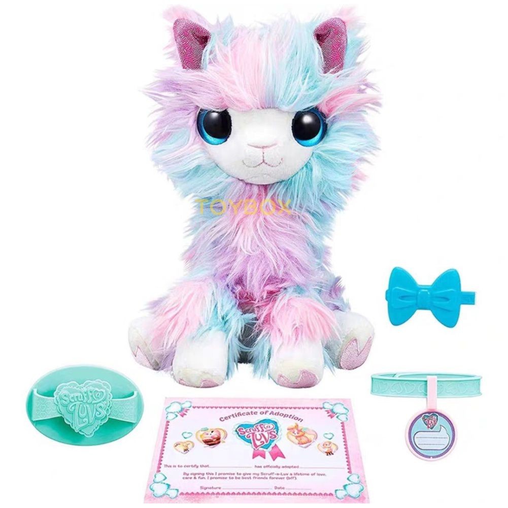 4th Generation Unique Rising Plush Toy Soft Exploding Bath Gift ...