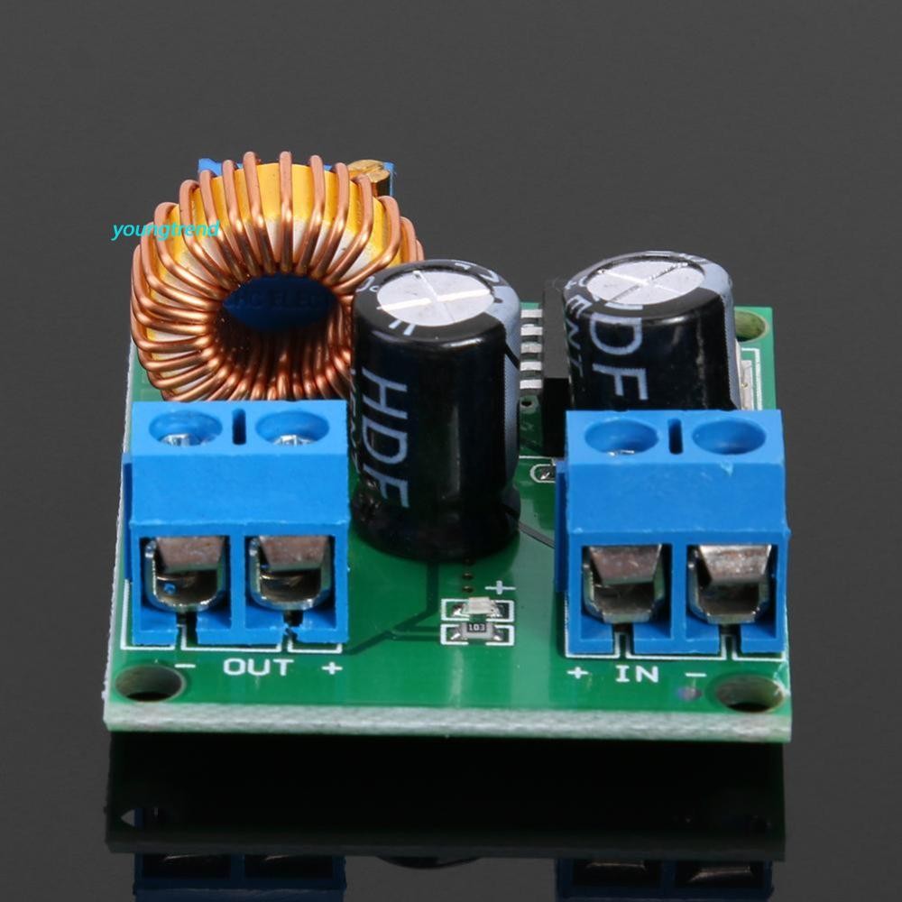 DC-DC Adjustable Step Up Module 3 5 12V to 19 24 30 36V Boost Converter ...