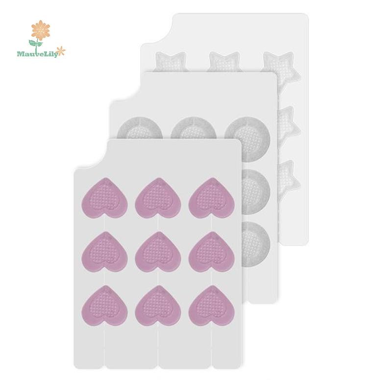 LILY Stickers Micro-needles Anti Acne Pimple Removal Soothing Skin Face ...