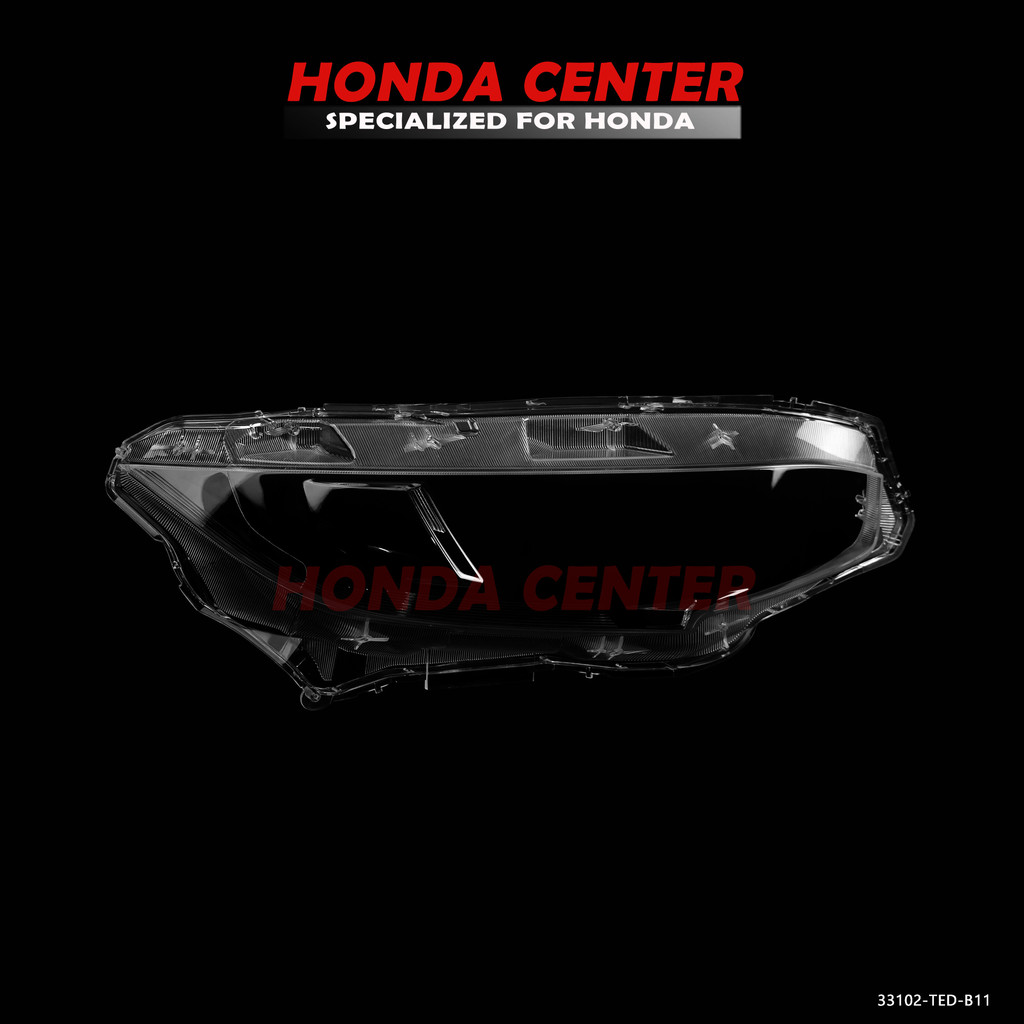 Civic Turbo Civic Type R Headlight Glass Mica | Shopee Philippines