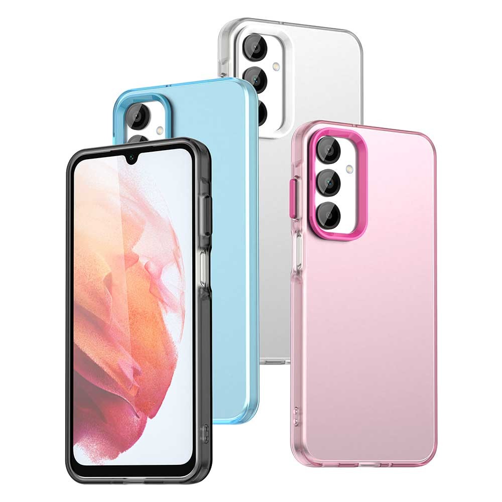 For Samsung Galaxy A16 5G, Clear color transparent phone case, high ...