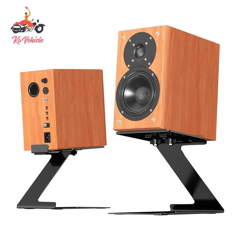 [Whstrong] Desktop Speaker Stand Studio Monitor Riser for Bookshelf ...